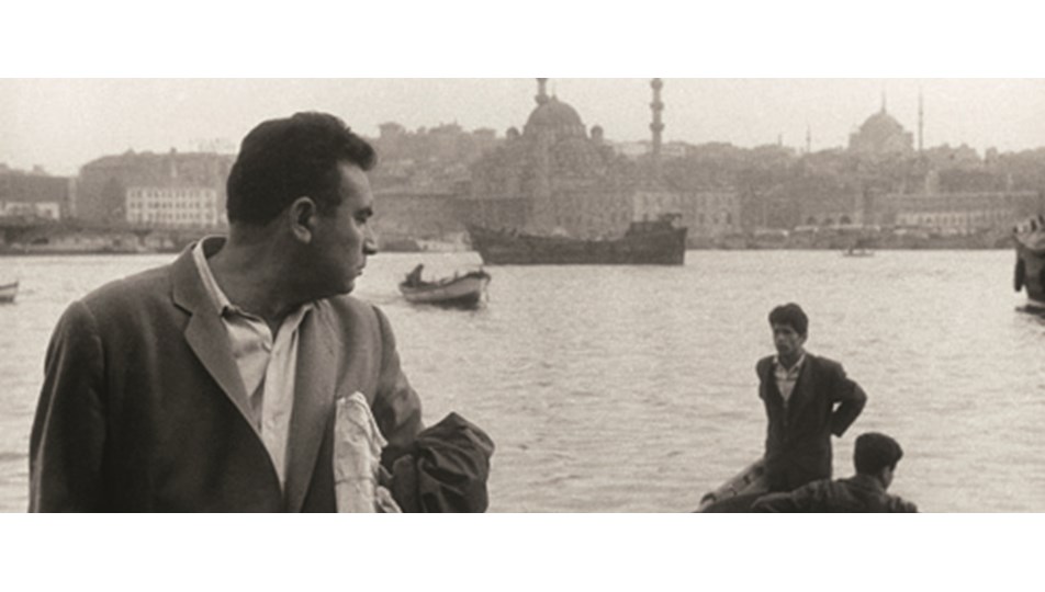 Yaşar Kemal’in röportajları 60 yaşında