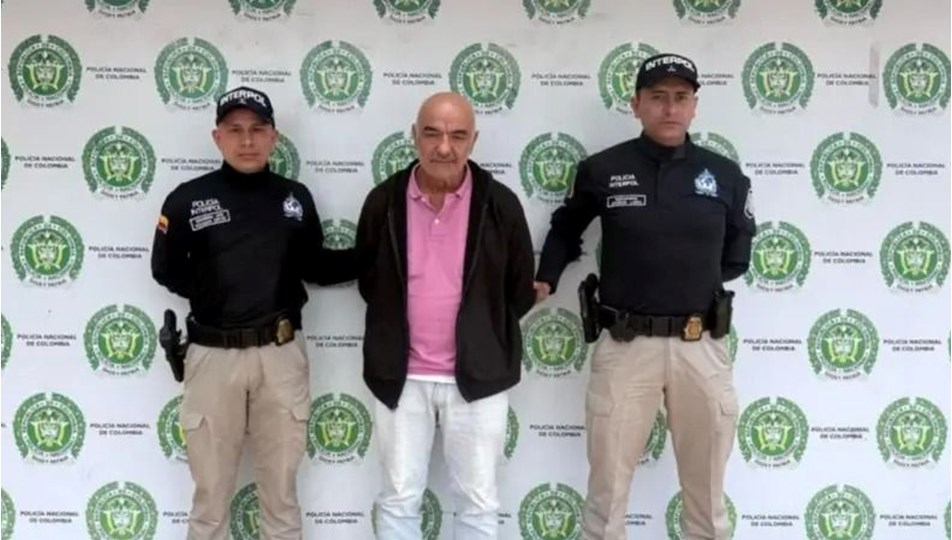 "Yutucu kuryeler" ile dünyayı zehirledi: Türk uyuşturucu baronu teslim oldu