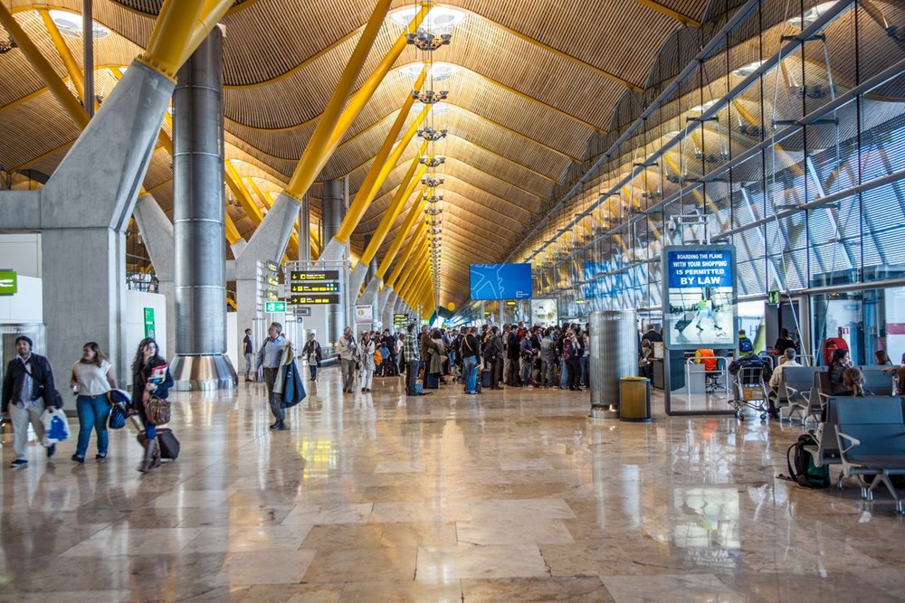 Dünya'nın En iyi Havalimanları Listesi 2021 20 Dünyanın en iyi havalimanları: İstanbul Havalimanı 85 sıra yükseldi, en gelişmiş havalimanı seçildi - 20