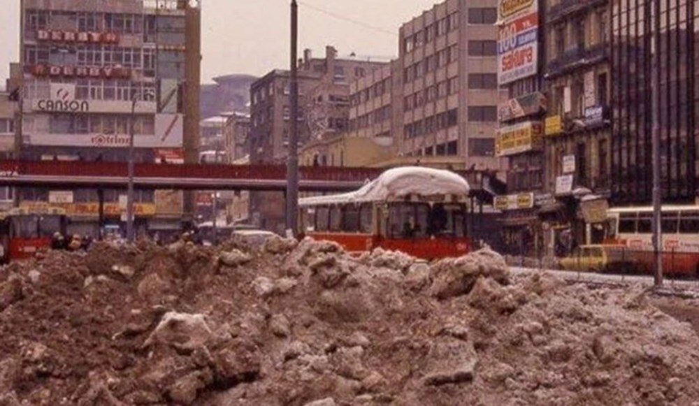 İstanbul'un meşhur 87 kışında neler oldu? - 5