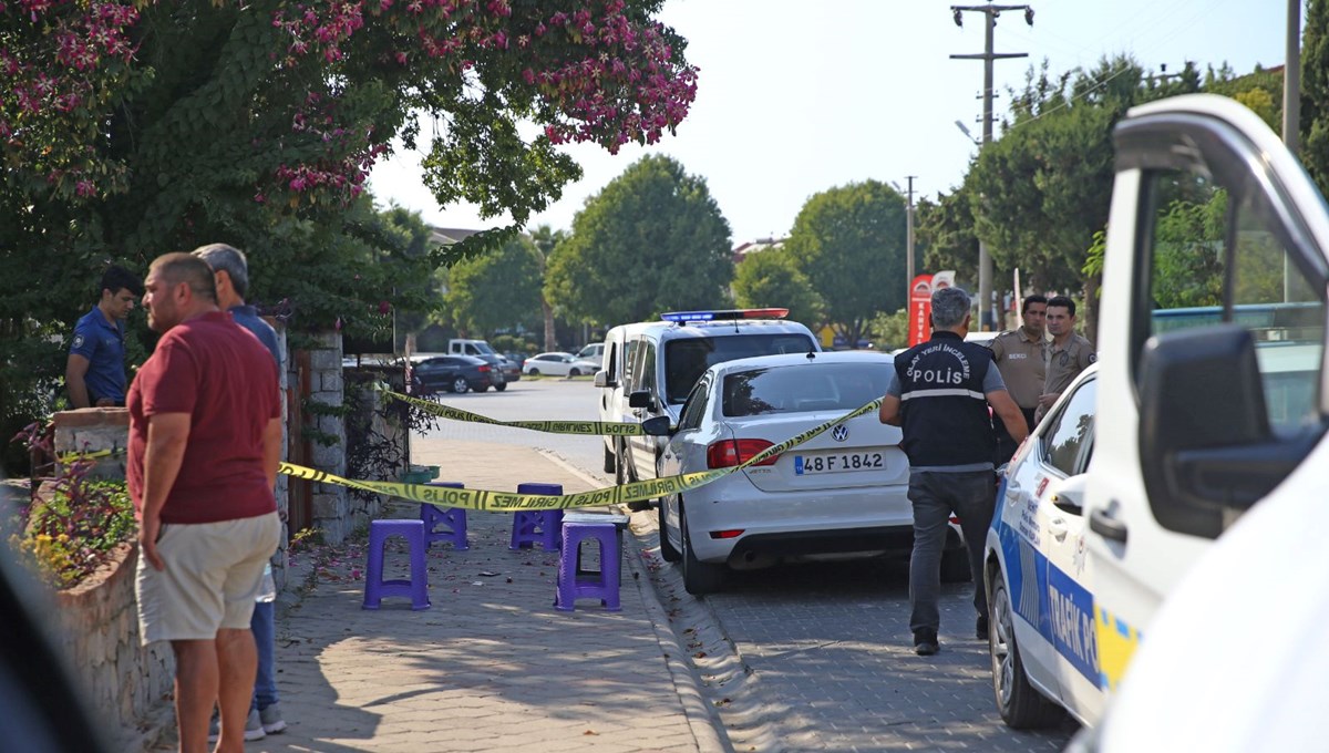 Fethiye’de emlakçıda alacak verecek kavgası Fethiye’de emlakçıda alacak verecek kavgası