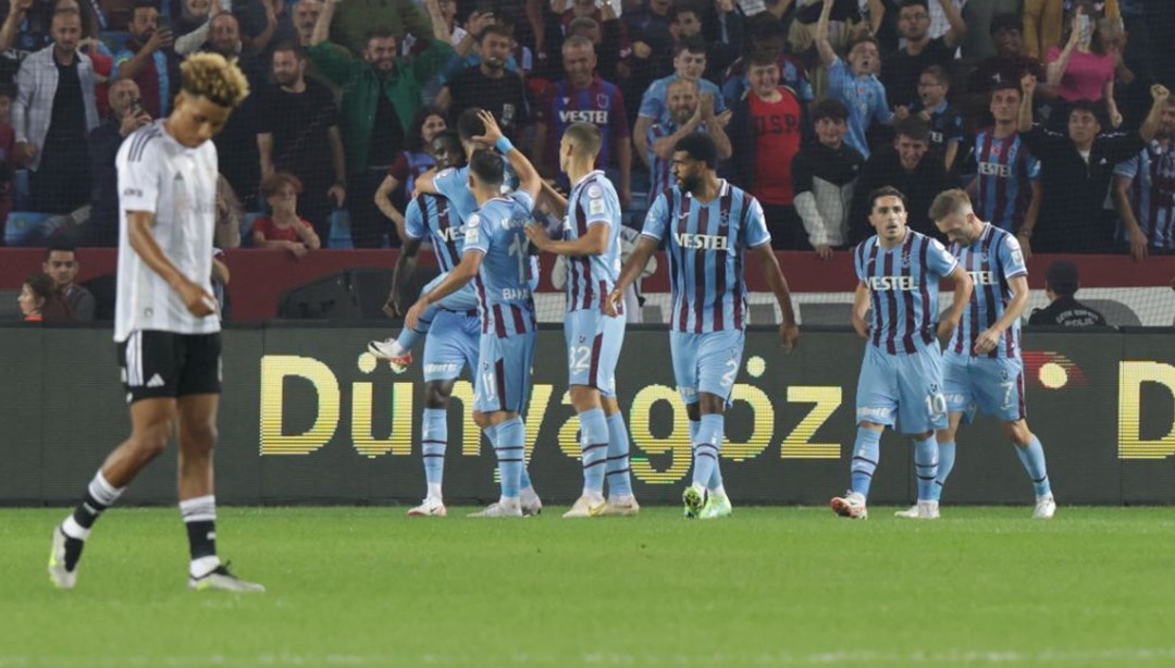 "Fırtına Kartal'ı yuttu'' (18 Eylül 2023 spor manşetleri)