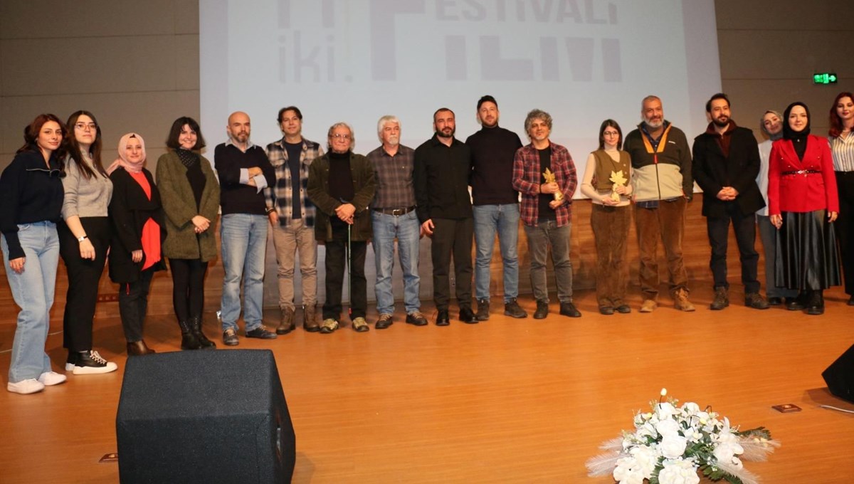 12. Kayseri Altın Çınar Film Festivali sona erdi