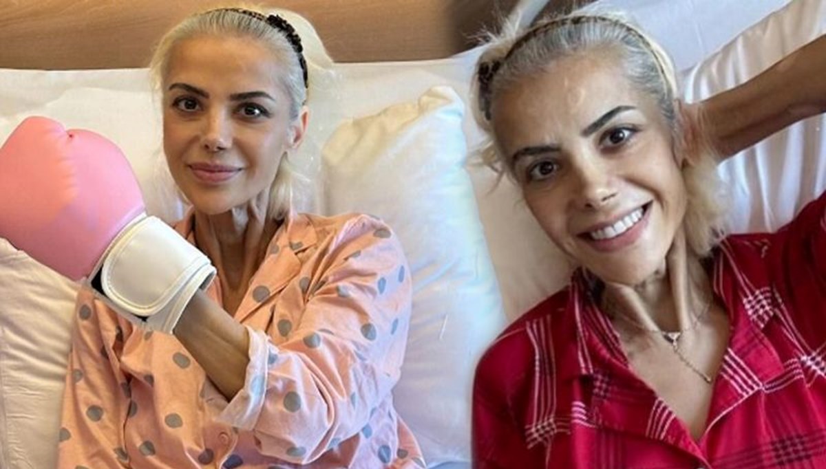 Tanyeli'den sağlık durumuyla ilgili açıklama: Taburcu olacağım