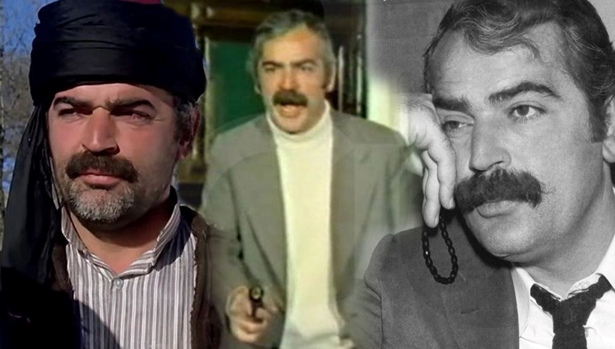 Yeşilçam'ın ünlü oyuncusu Hayati Hamzaoğlu'nun oğlu da kendisi kadar ünlü çıktı Yeşilçam'ın ünlü oyuncusu Hayati Hamzaoğlu'nun oğlu da kendisi kadar ünlü çıktı