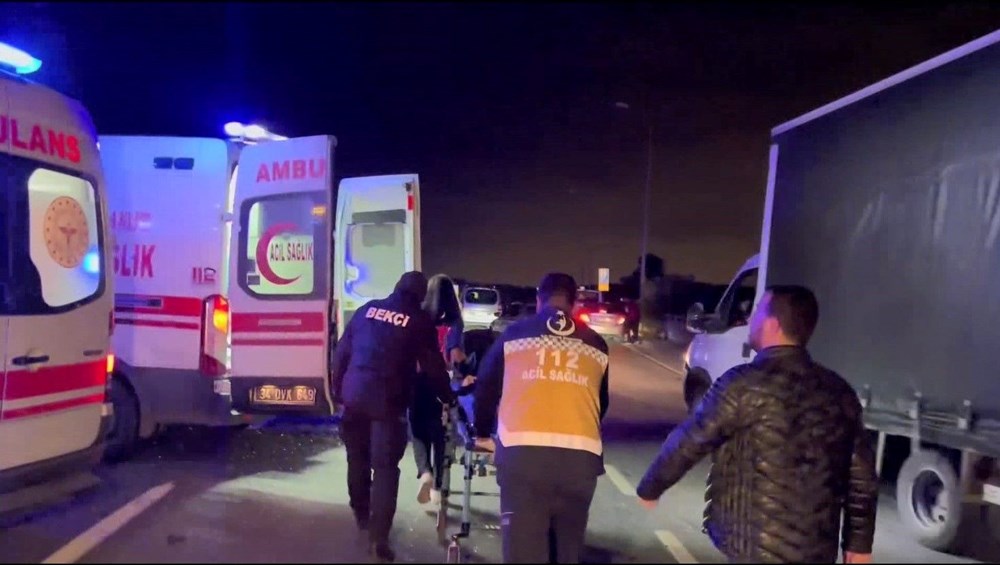 2 ölü, 7 yaralı - 11