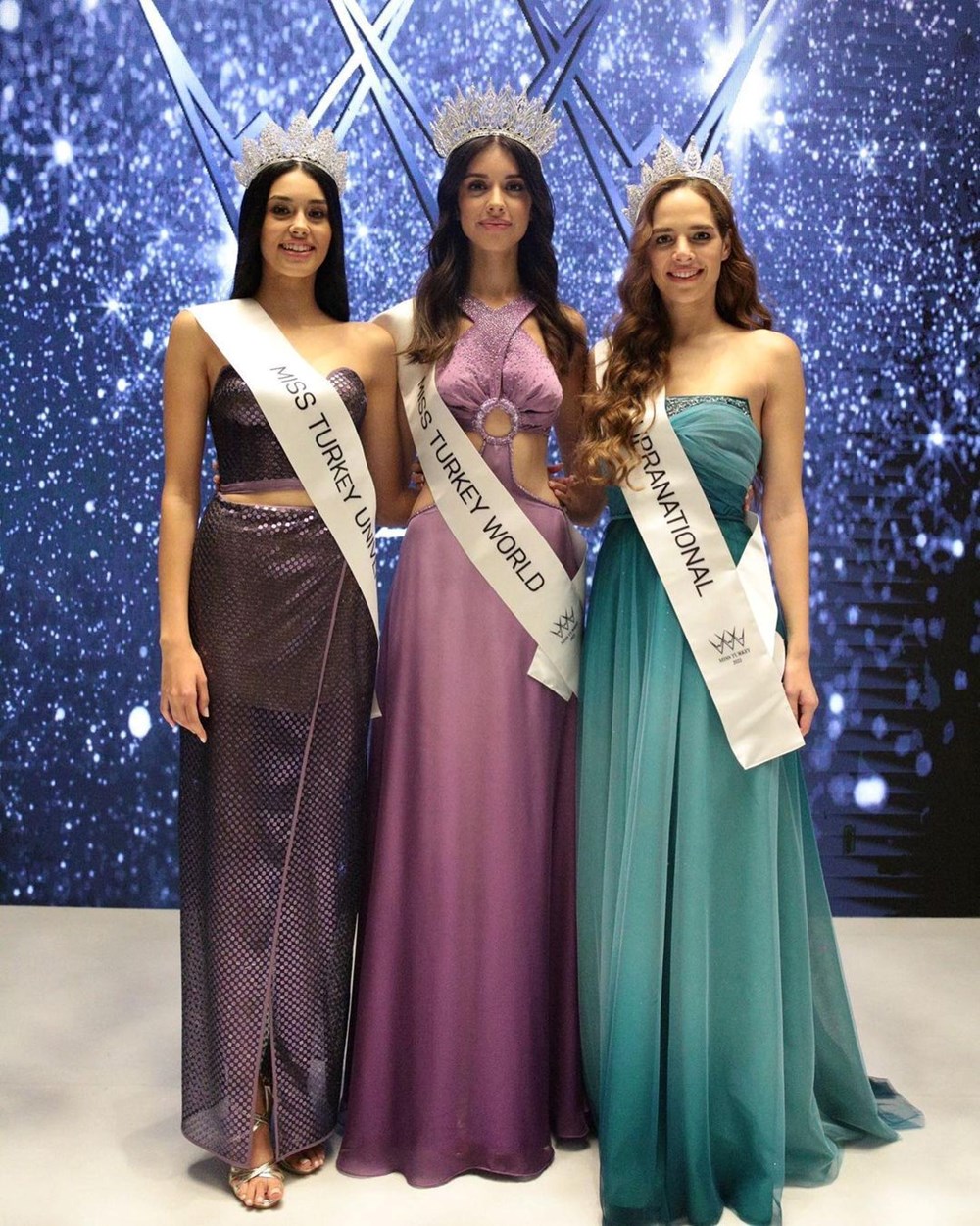 Miss Turkey 2022 birincisi Nursena Say: Estetik, botoks ve dolgum yok - 4
