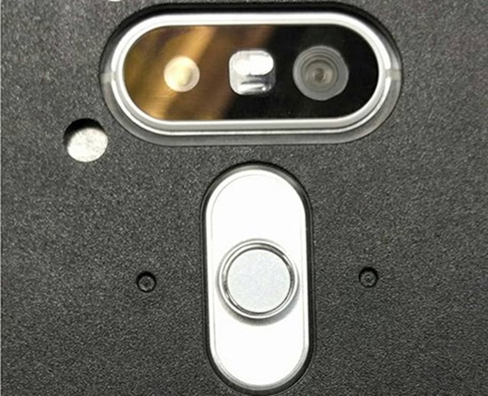 LG G5'ten fotoğraflar sızdı - 1