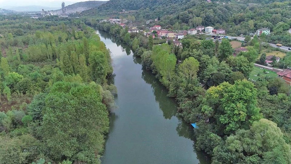 Bartın Irmağı Türkiye'nin Venedik'i olacak - 2