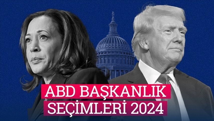 ABD seçim sonuçları 2024: ABD başkanlık seçimi oy sonuçları ne zaman, saat kaçta açıklanacak? Anketlere göre seçimde kim önde? (ABD başkanlık seçimlerinde son durum)