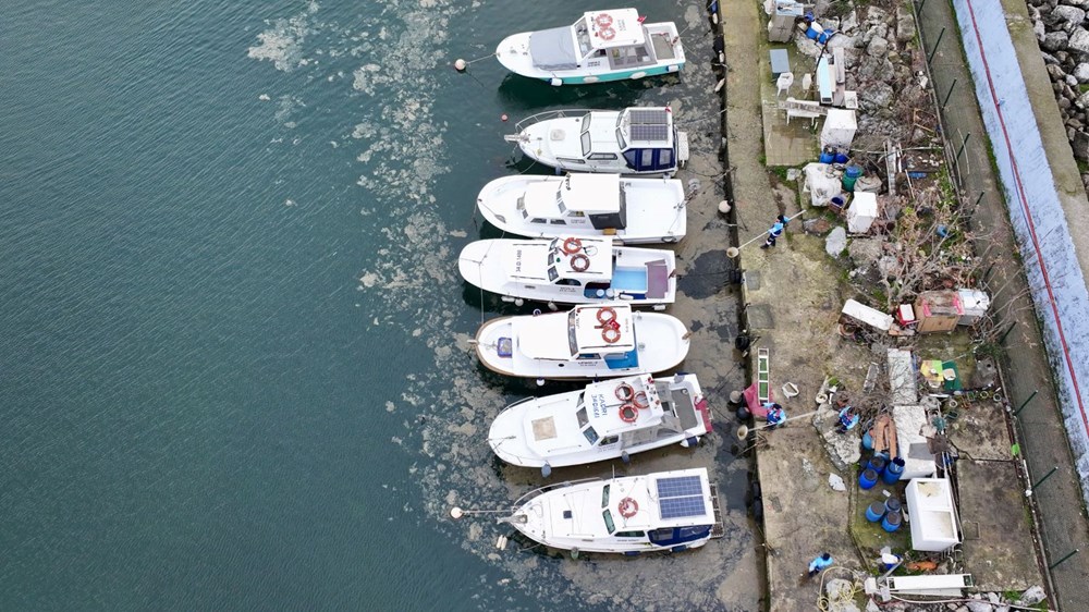 Uzmanlardan Marmara için korkutan uyarı: Karadeniz'den jet akıntısı geliyor, müsilajlar artabilir - 9