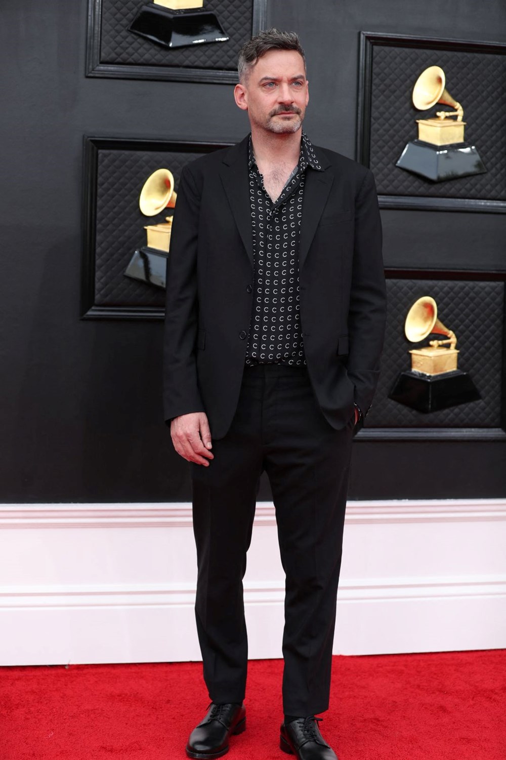 2022 Grammy Ödülleri'nde kırmızı halı şıklığı - 52