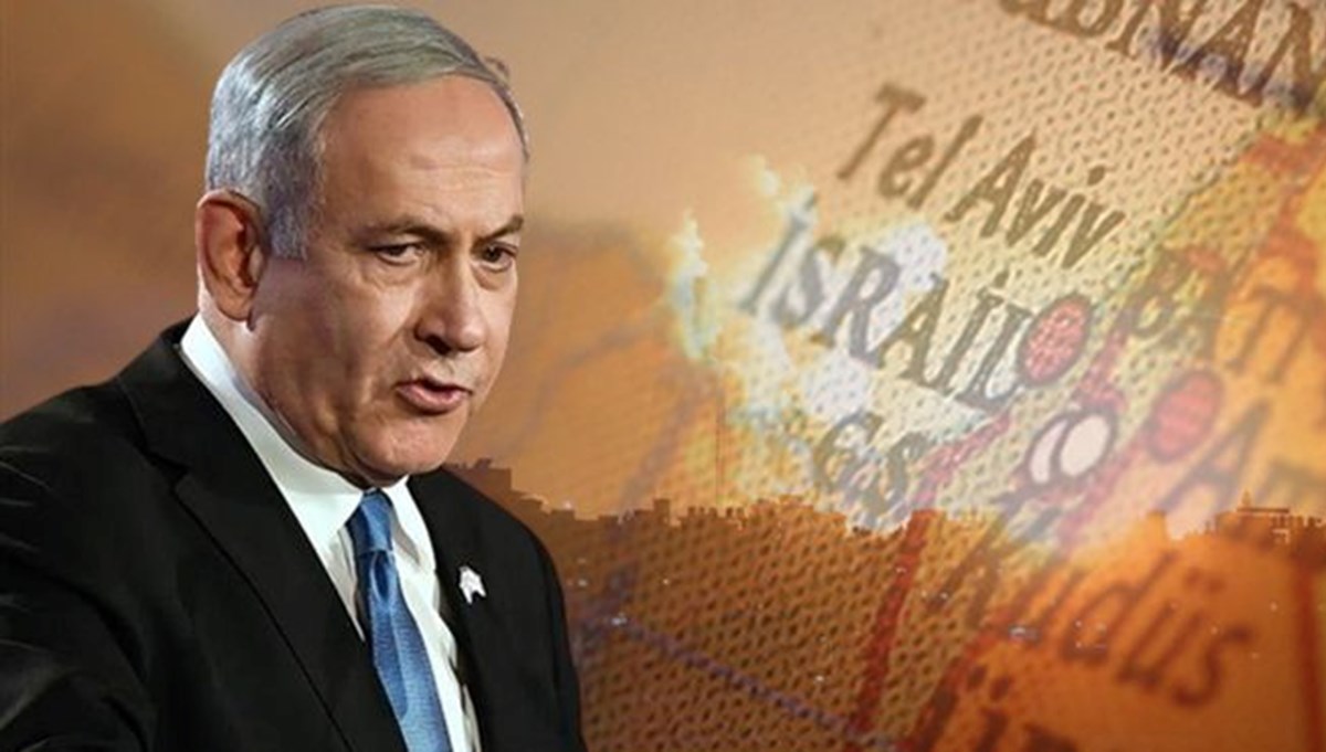 Netanyahu: Gazze'de devam eden kara operasyonu savaşın ikinci safhasıdır Netanyahu: Gazze'de devam eden kara operasyonu savaşın ikinci safhasıdır