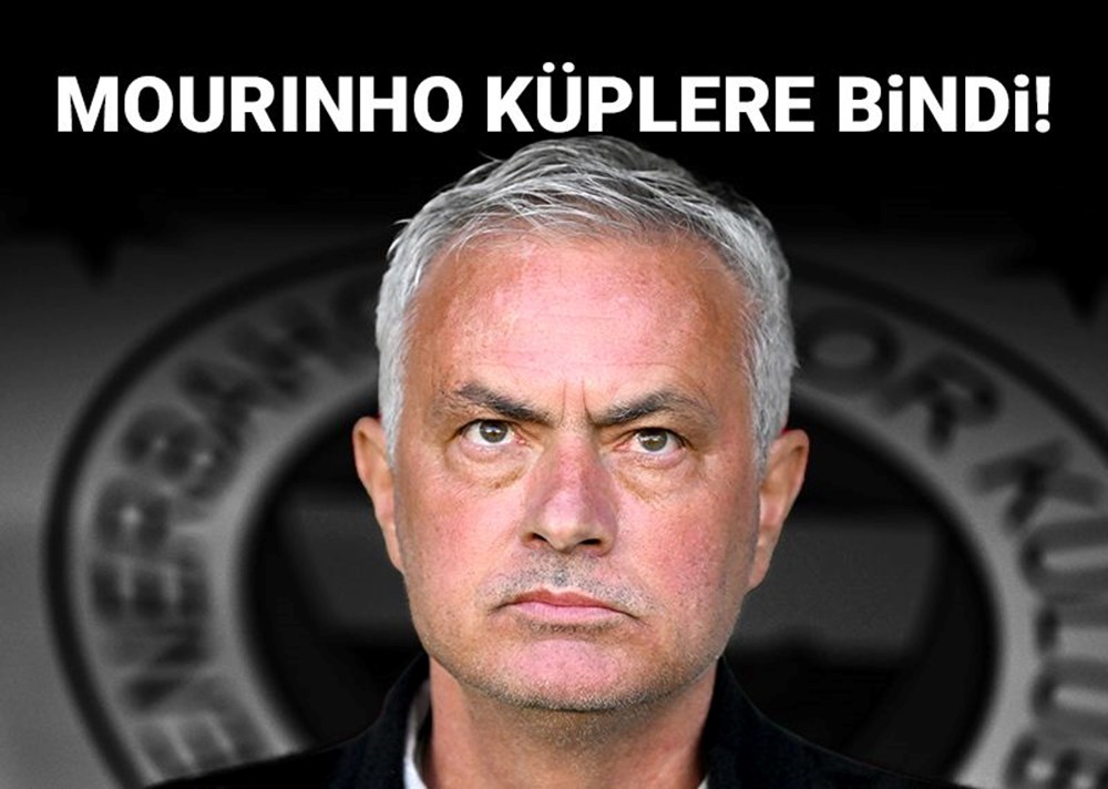 Jose Mourinho maç sonunda küplere bindi, muhabire kızdı: "Neden birebir şeyi soruyorsun?" 72