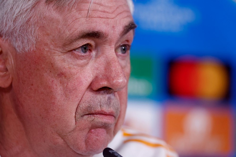 Carlo Ancelotti, Brezilya milli takımını yöneteceğini resmen duyurdu. 74 Md a rkfo0yzqRVIH7VNnw