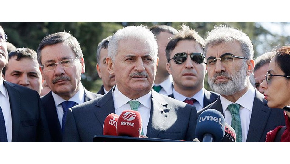 Başbakan Yıldırım: Disiplin ve benzer suçları işleyenleri kapalıdan açığa alıyorlar