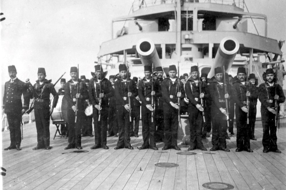 Çanakkale Destanı'nın 108. yılı - 36