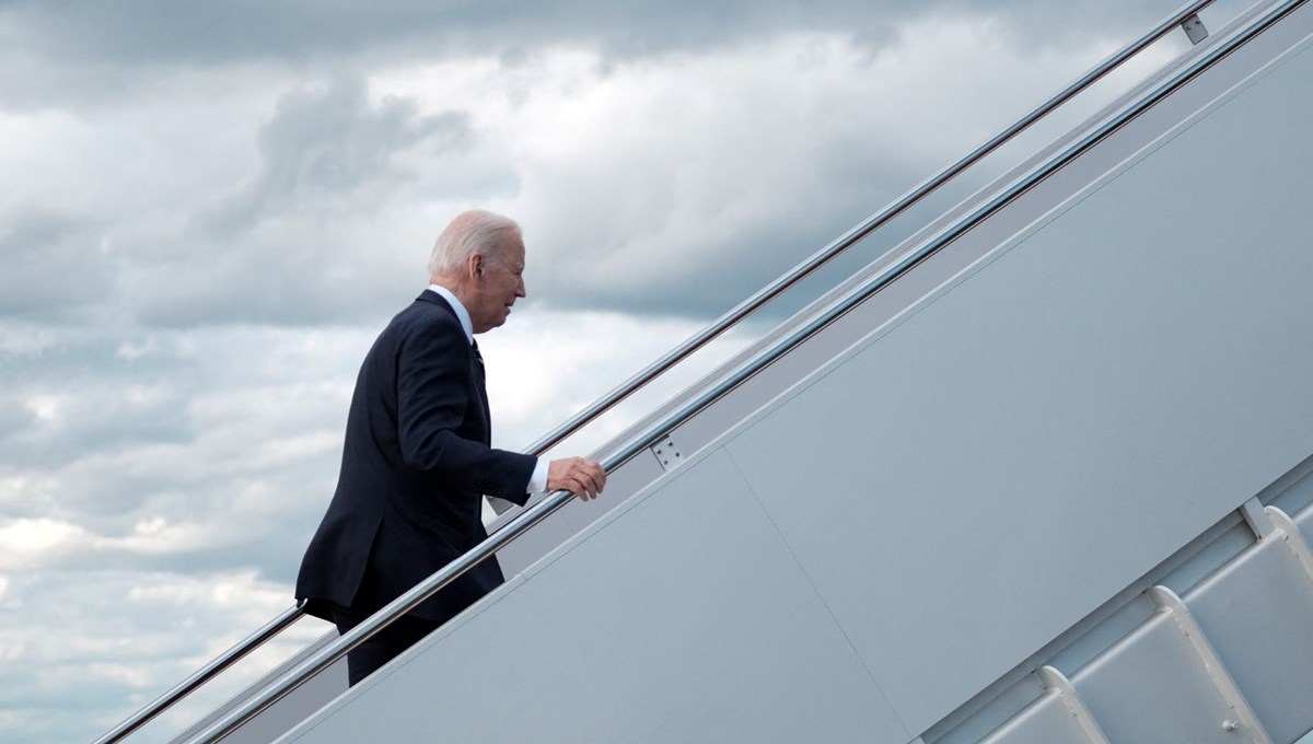 Ortadoğu'da gerilim artıyor | Biden hafta sonu tatilini yarıda kesti Ortadoğu'da gerilim artıyor | Biden hafta sonu tatilini yarıda kesti