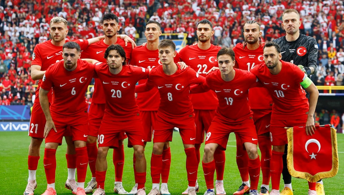 Türkiye, Portekiz ile 10. kez karşılaşacak Türkiye, Portekiz ile 10. kez karşılaşacak