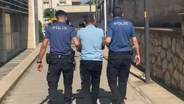 Hapis cezası bulunan şüpheli yakalandı
