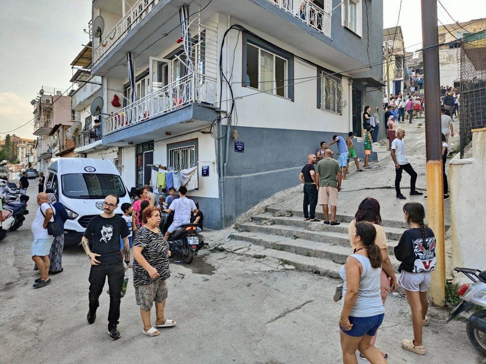 Bir kadın daha cinayet kurbanı: Eski eşini pompalı tüfekle
öldürdü - 1