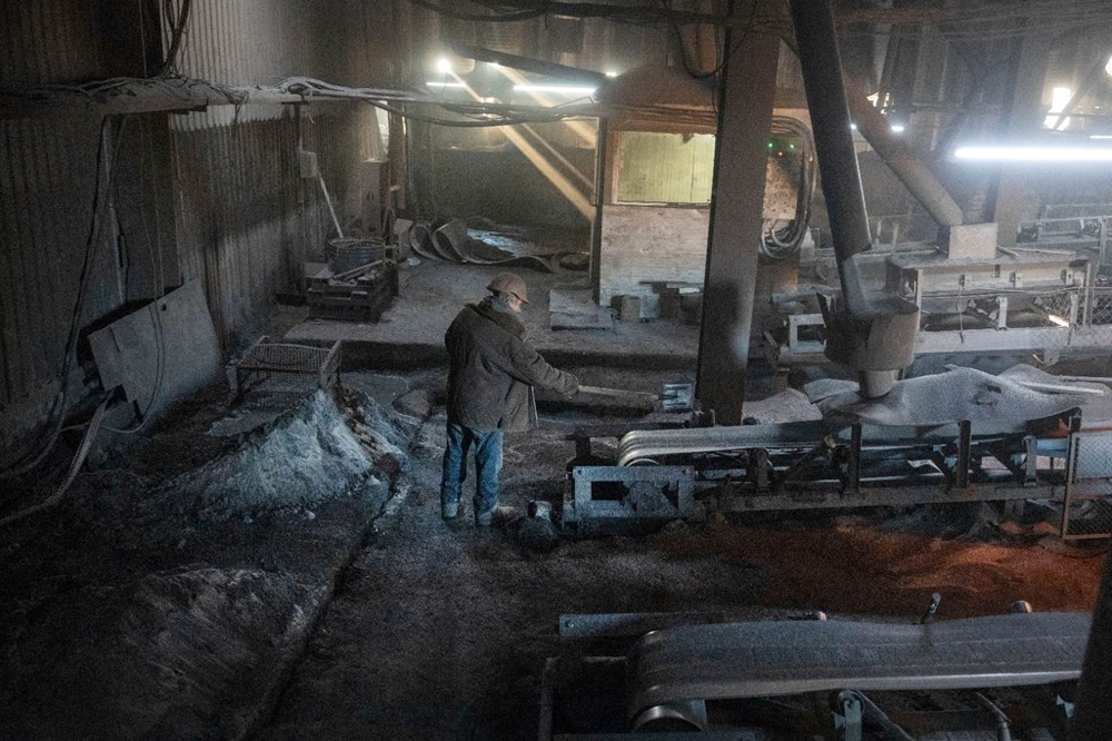 Trump doğal kaynaklara gözünü dikti: İşte Ukrayna'nın sahip olduğu nadir mineraller - 6