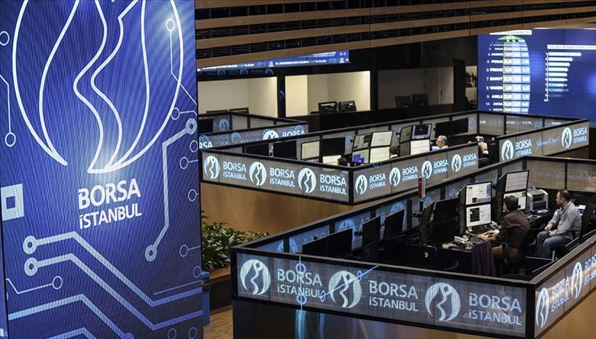 Borsa güne yükselişle başladı