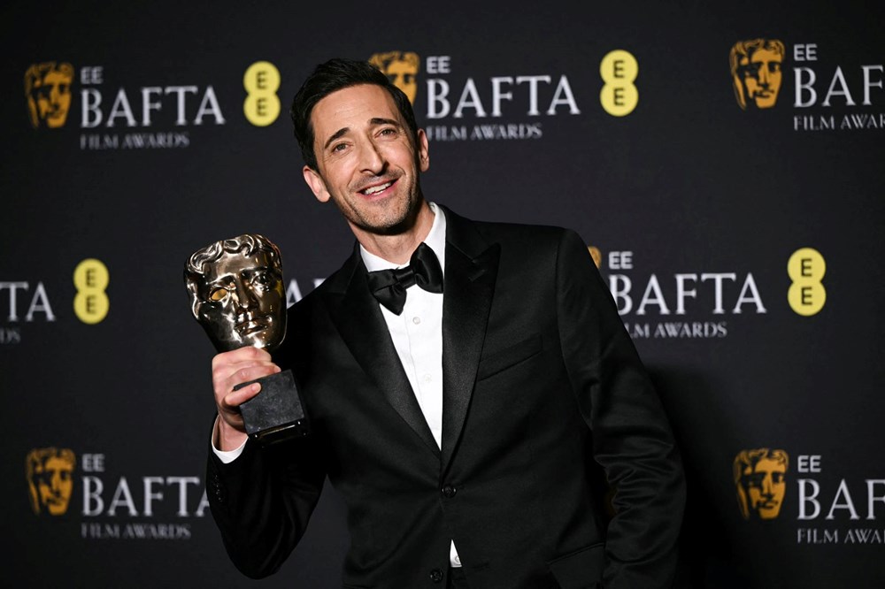 2025 BAFTA Ödülleri sahipleri belli oldu - 4