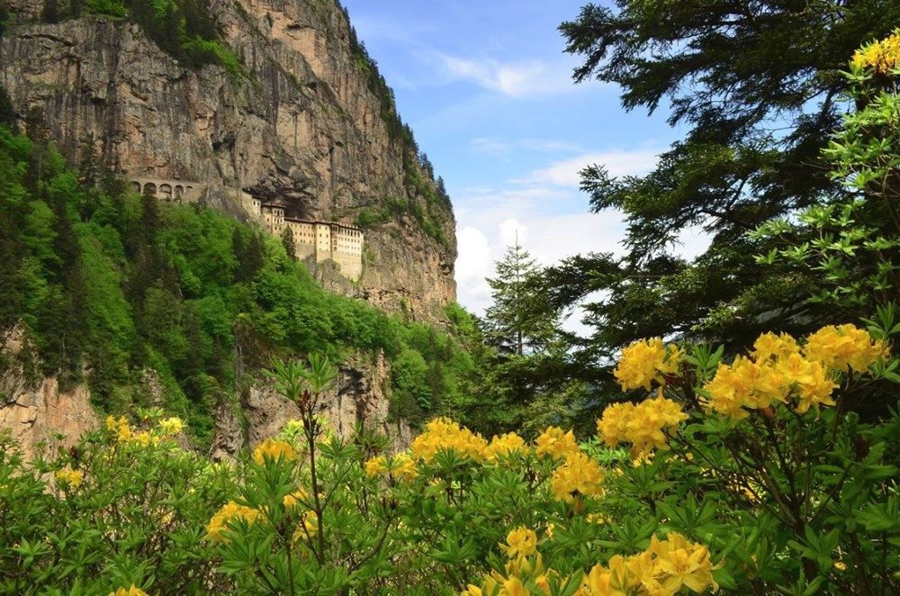 Türkiye'nin Milli Parkları (Türkiye'deki milli parkların listesi ve isimleri) - 36