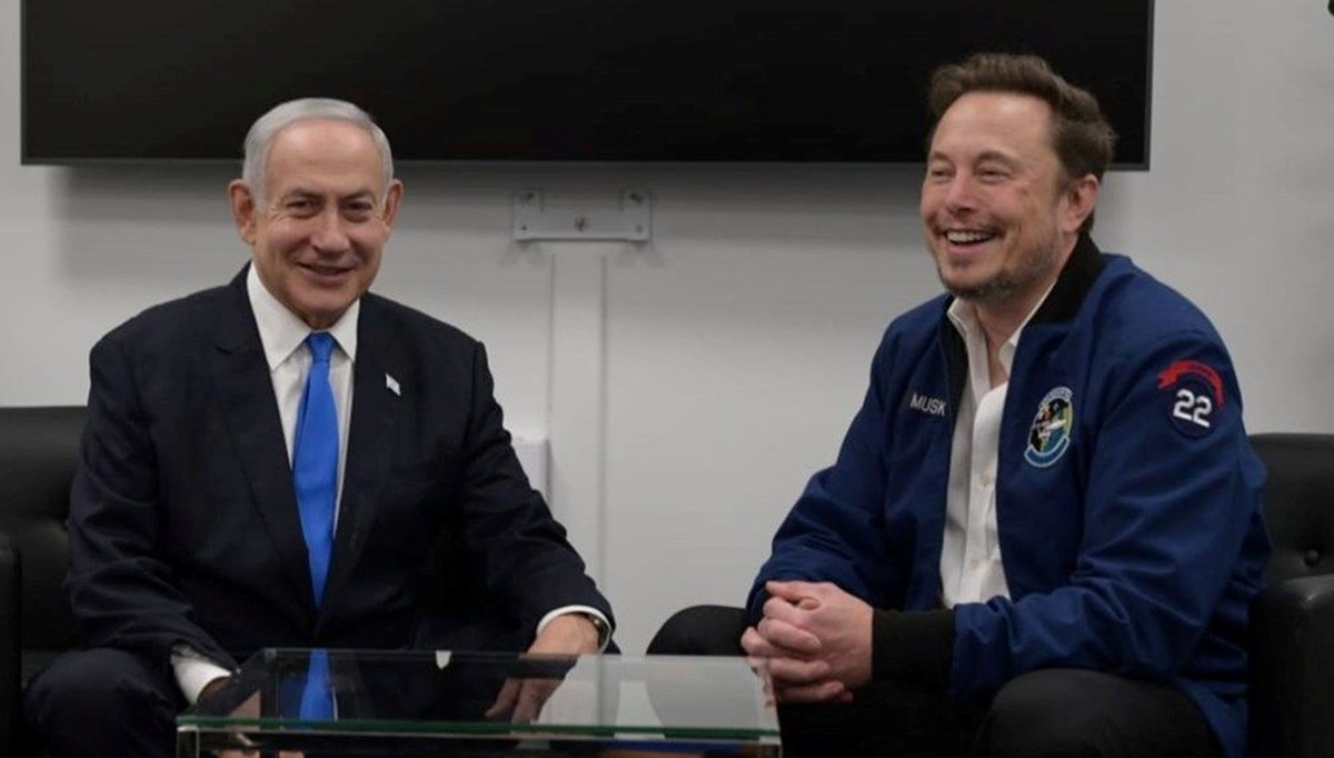 Hamas'tan Elon Musk'a Gazze daveti: İsrail'in yarattığı yıkımı yerinde gör Hamas'tan Elon Musk'a Gazze daveti: İsrail'in yarattığı yıkımı yerinde gör
