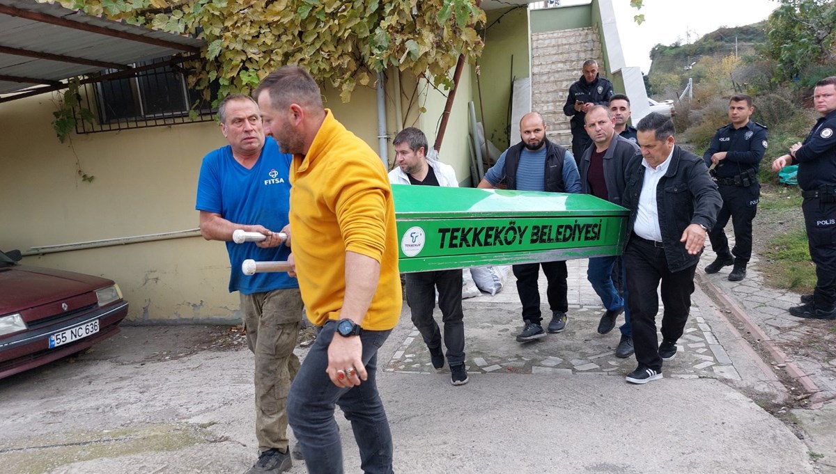 Bilekleri kesilmiş ve tüfekle vurulmuş halde ölü bulundu Bilekleri kesilmiş ve tüfekle vurulmuş halde ölü bulundu