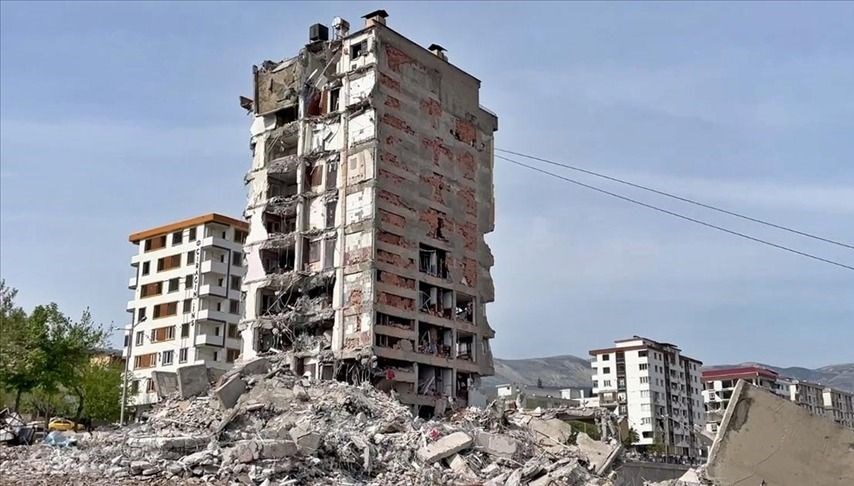 Ebrar Sitesi Güvenç Apartmanı davası