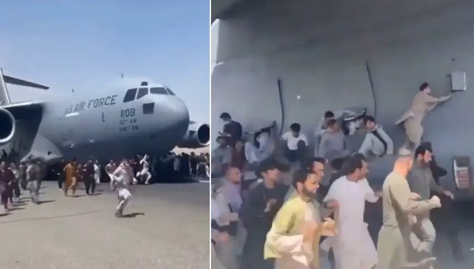Afganistan'da kara günün yıldönümü