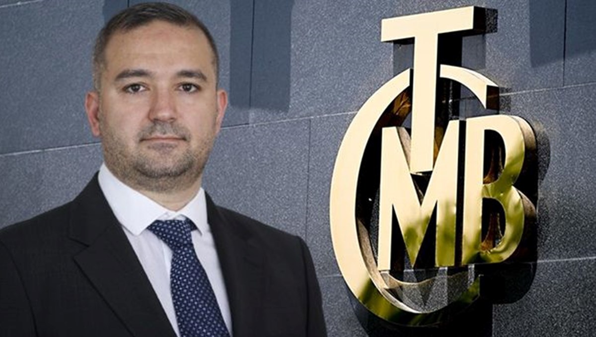 Merkez Bankası'nda görev değişimi