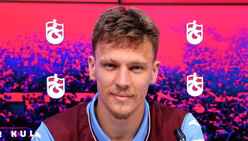 Trabzonspor'da Serdar Saatçı sakatlandı