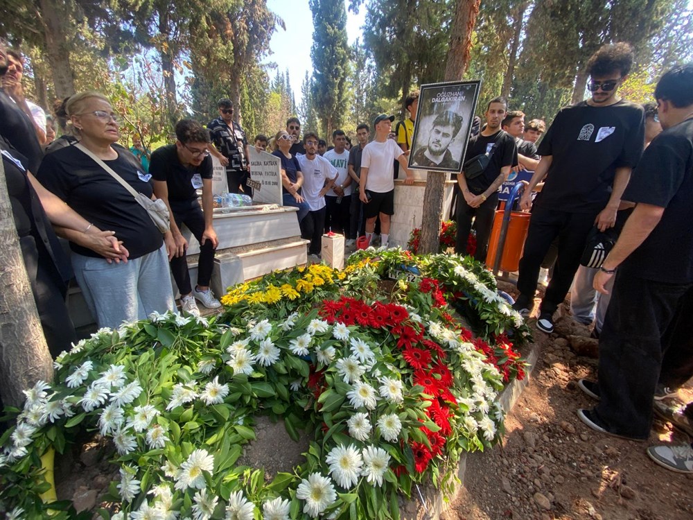 "Jrokez" lakaplı Oğuzhan Dalgakıran'ın eşinden ilk paylaşım: Meleğim benim - 2