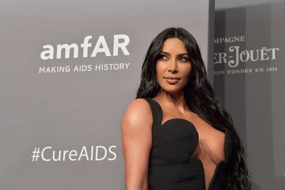 Kim Kardashian sevgilisi Pete Davidson hakkında ilk kez
konuştu - 4