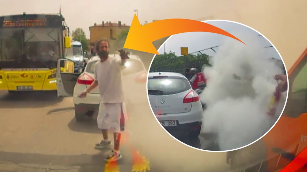 Manzaralar reaksiyon çekmişti: Ataşehir magandası yakalandı! 72 Mg xHH5Q40 d3jDv K26oA