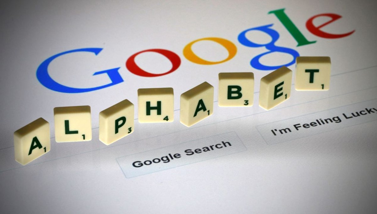 Alphabet'in piyasa değeri 3 trilyon doları aştı