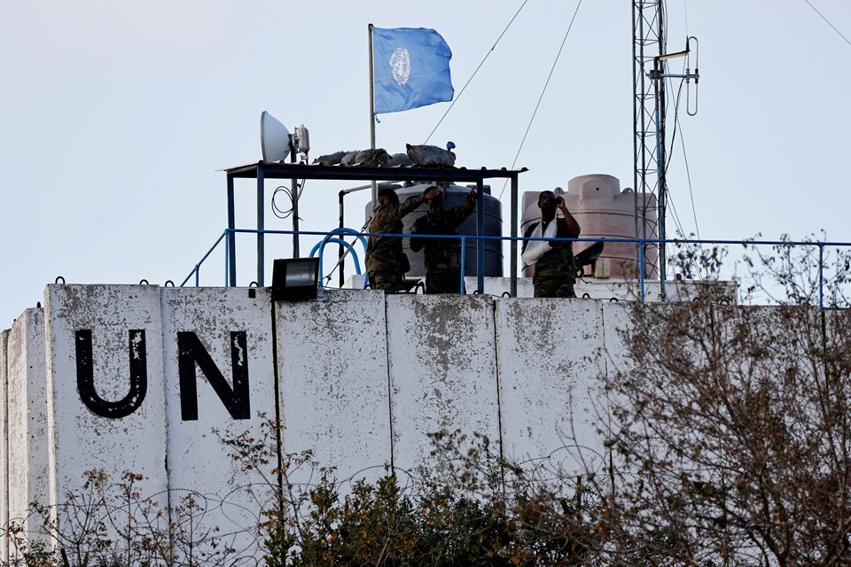 UNIFIL Sözcüsü Tenente: İsrail'in kasıtlı saldırılarına rağmen Lübnan'da kalmaya devam edeceğiz - 1