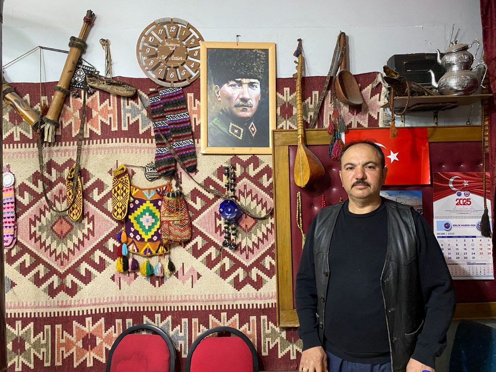 Telefon Yok, Nostalji Var: Muhtarın Antika Ofisi 75 MhBujzRhbE yS pvsptIVQ