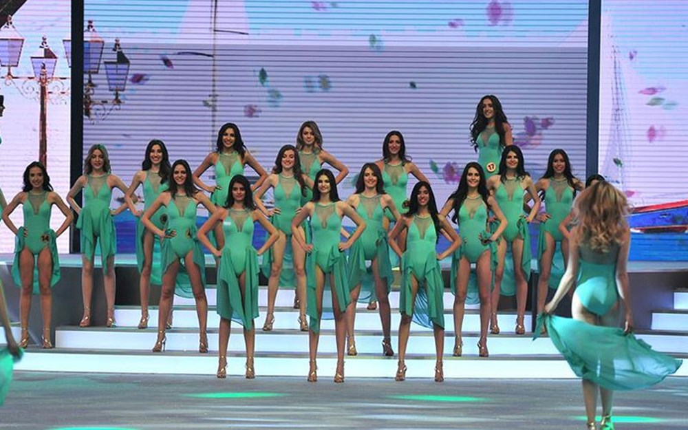 Мисс турция 2015 Мисс турция 2015