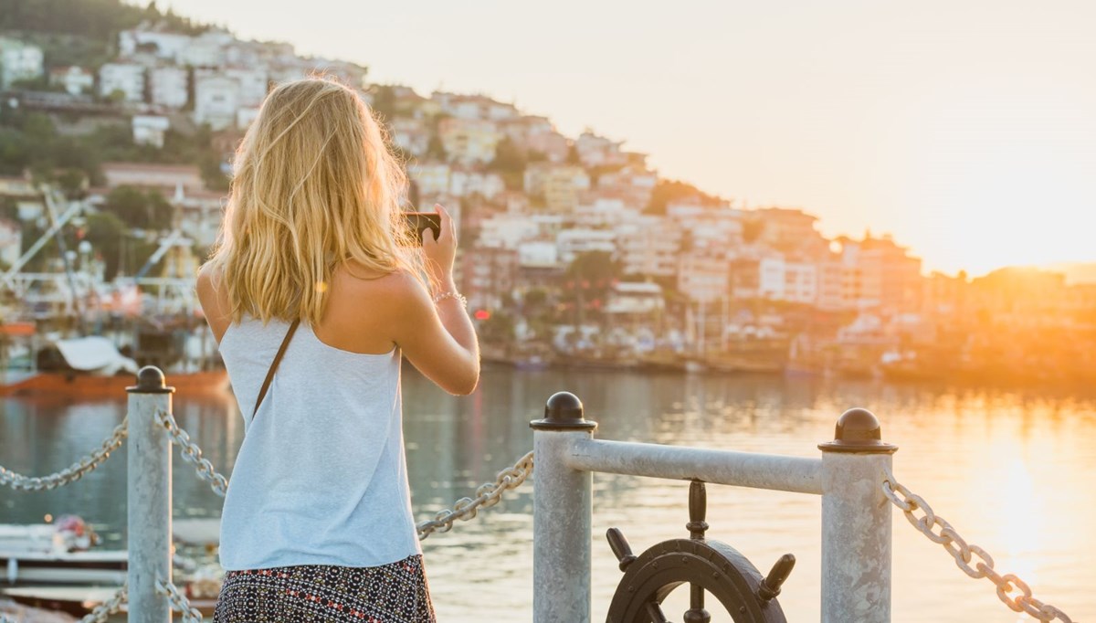 2020'de Türkiye'ye en çok turist gönderen ülkeler