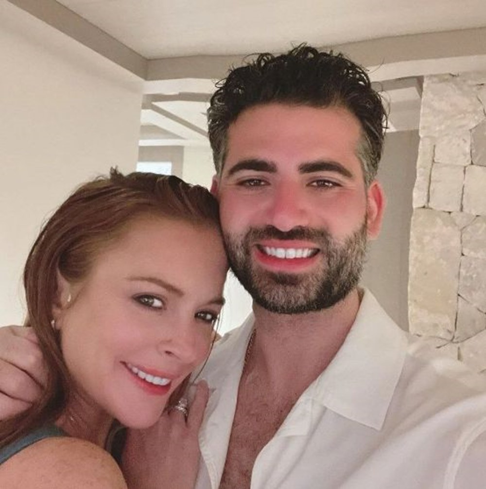 Jamie Lee Curtis'ten Lindsay Lohan'a övgü: Harika bir anne olacak - 8