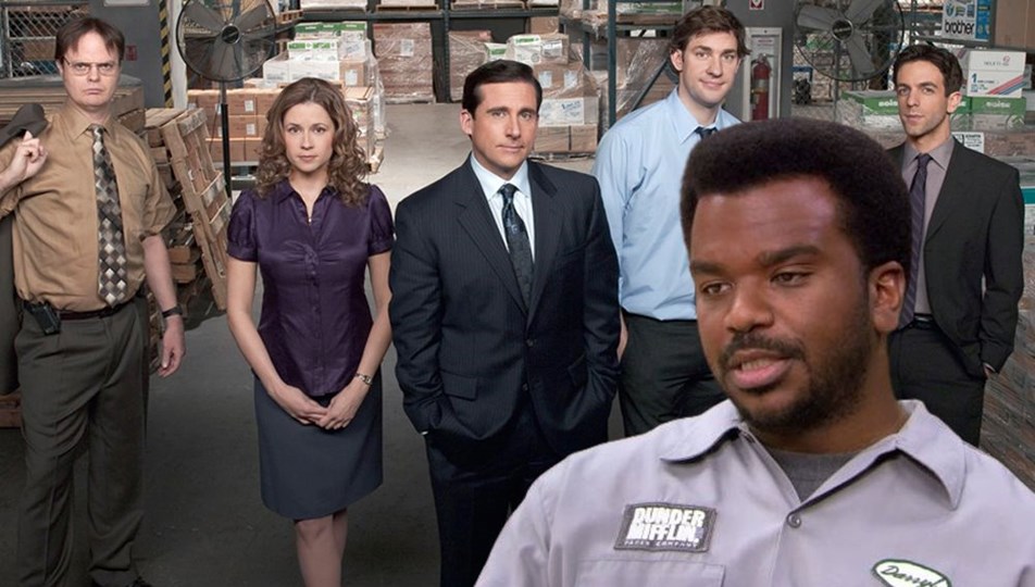 The Office geri dönecek mi? Craig Robinson yanıtladı