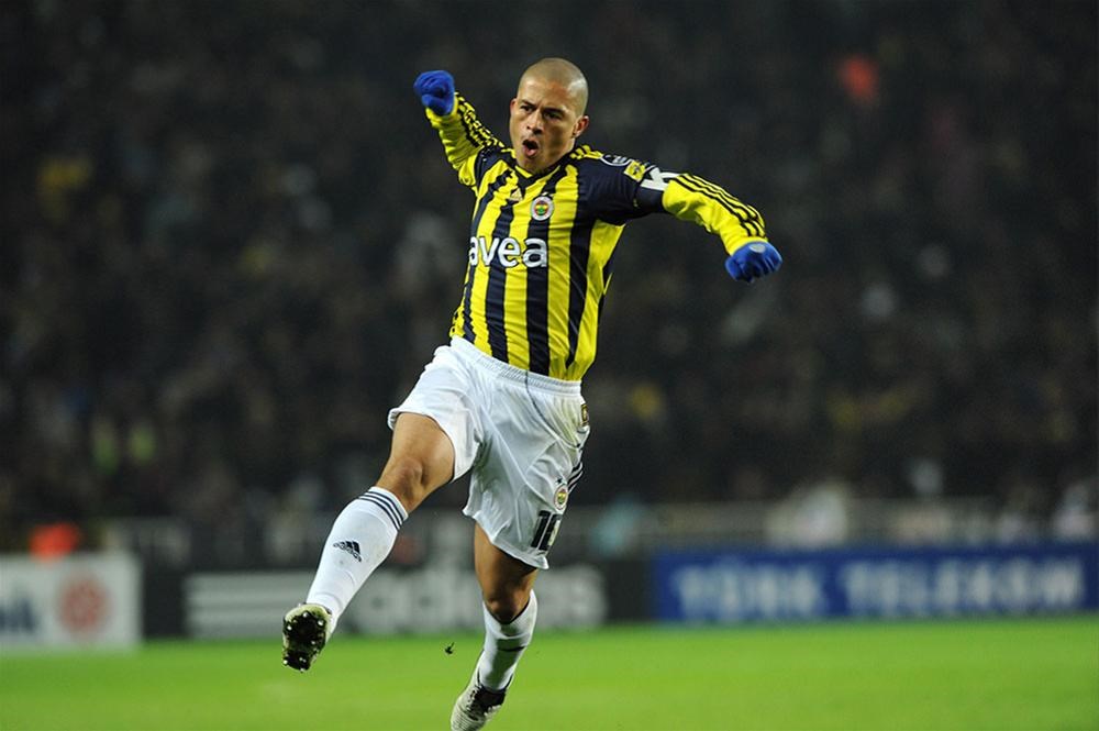 Alex vedaya hazırlanıyor - 1
