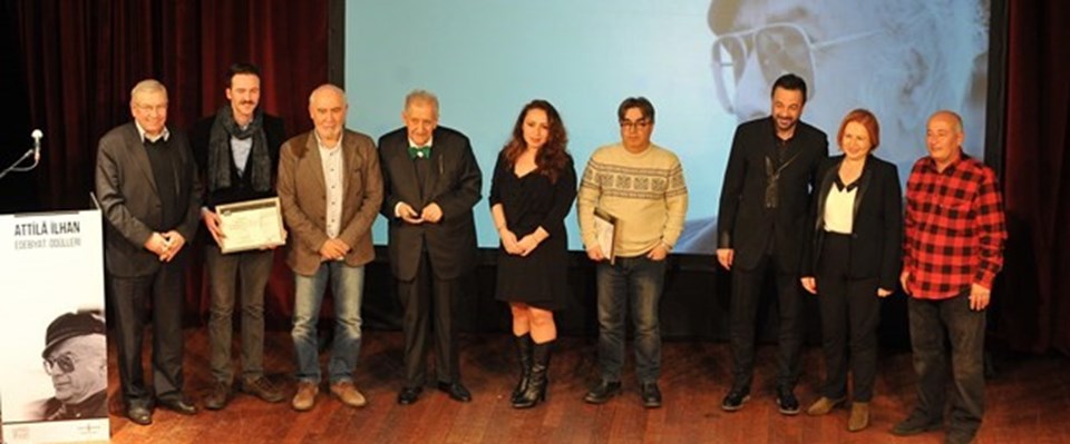 "Attila İlhan Edebiyat Ödülleri" başvuruları başladı - 1
