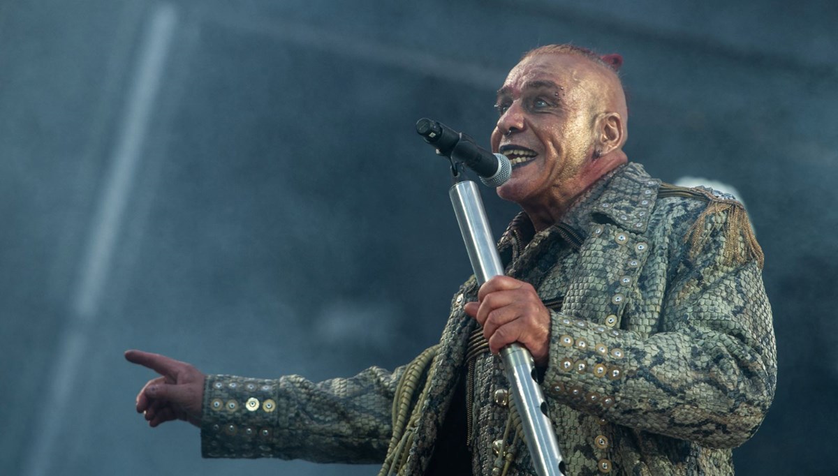 Rammstein grubu cinsel tacizle suçlandı: Almanya Devlet Bakanı'ndan talimat