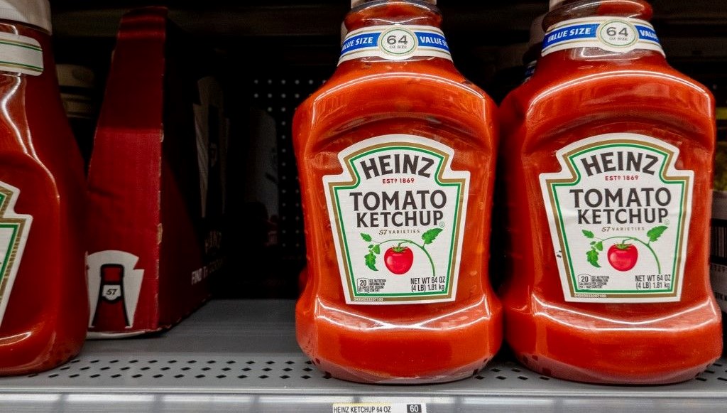 Kraft Heinz'den yapay boya kararı