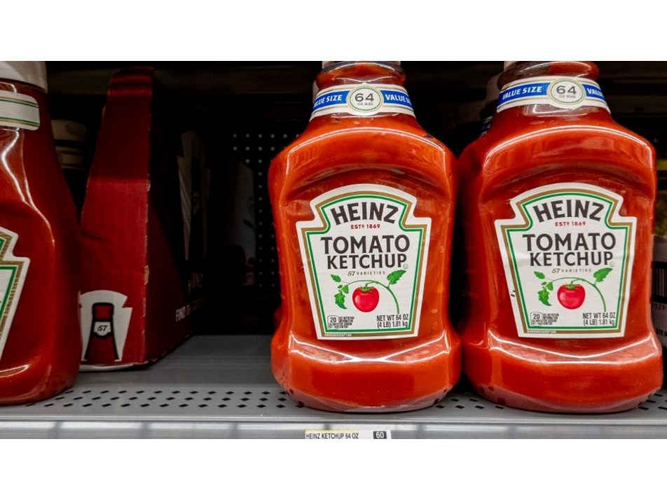 Kraft Heinz ürünlerinde yapay boyayı kaldırıyor